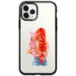 Mother Redhead With Girl Kryt iPhone 11 Pro Max