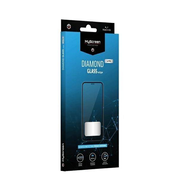 MyScreen Diamond Glass Lite Edge Full Glue Black Samsung Galaxy A13 5G