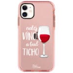 Nalej Víno A Buď Ticho Kryt iPhone 11