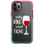 Nalej Víno A Buď Ticho Kryt iPhone 11 Pro