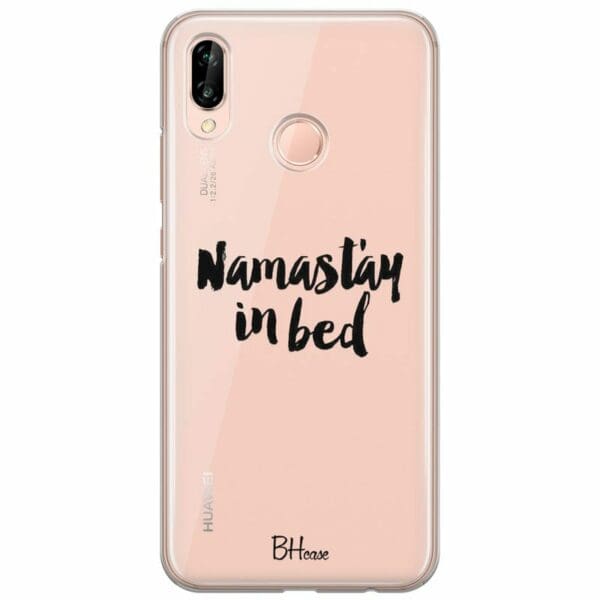 Namastay In Bed Kryt Huawei P20 Lite