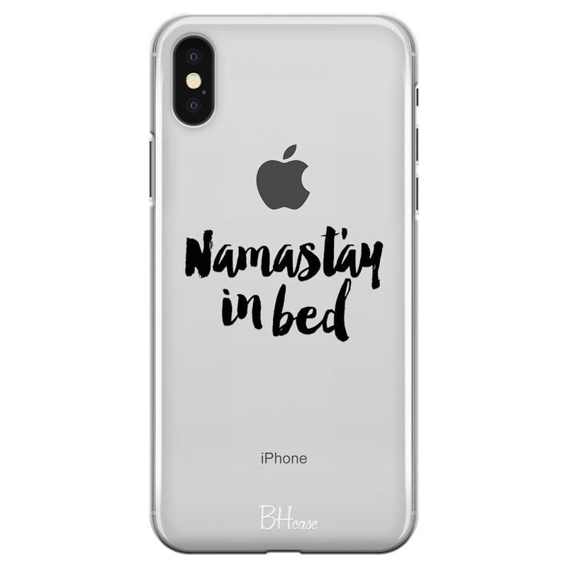 Namastay In Bed Kryt iPhone X/XS