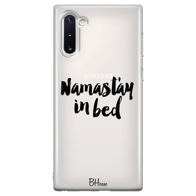 Namastay In Bed Kryt Samsung Note 10