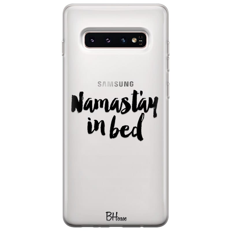 Namastay In Bed Kryt Samsung S10