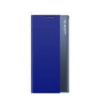 New Sleep Flip function the Stand Blue Kryt Samsung Galaxy S22 Ultra