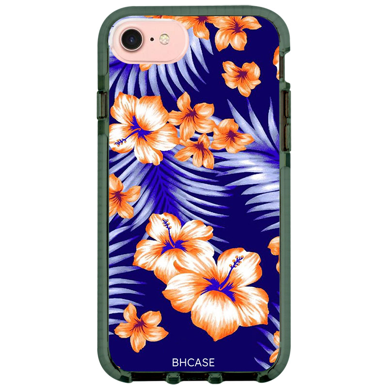 Night Floral Kryt iPhone 8/7/SE 2020/SE 2022