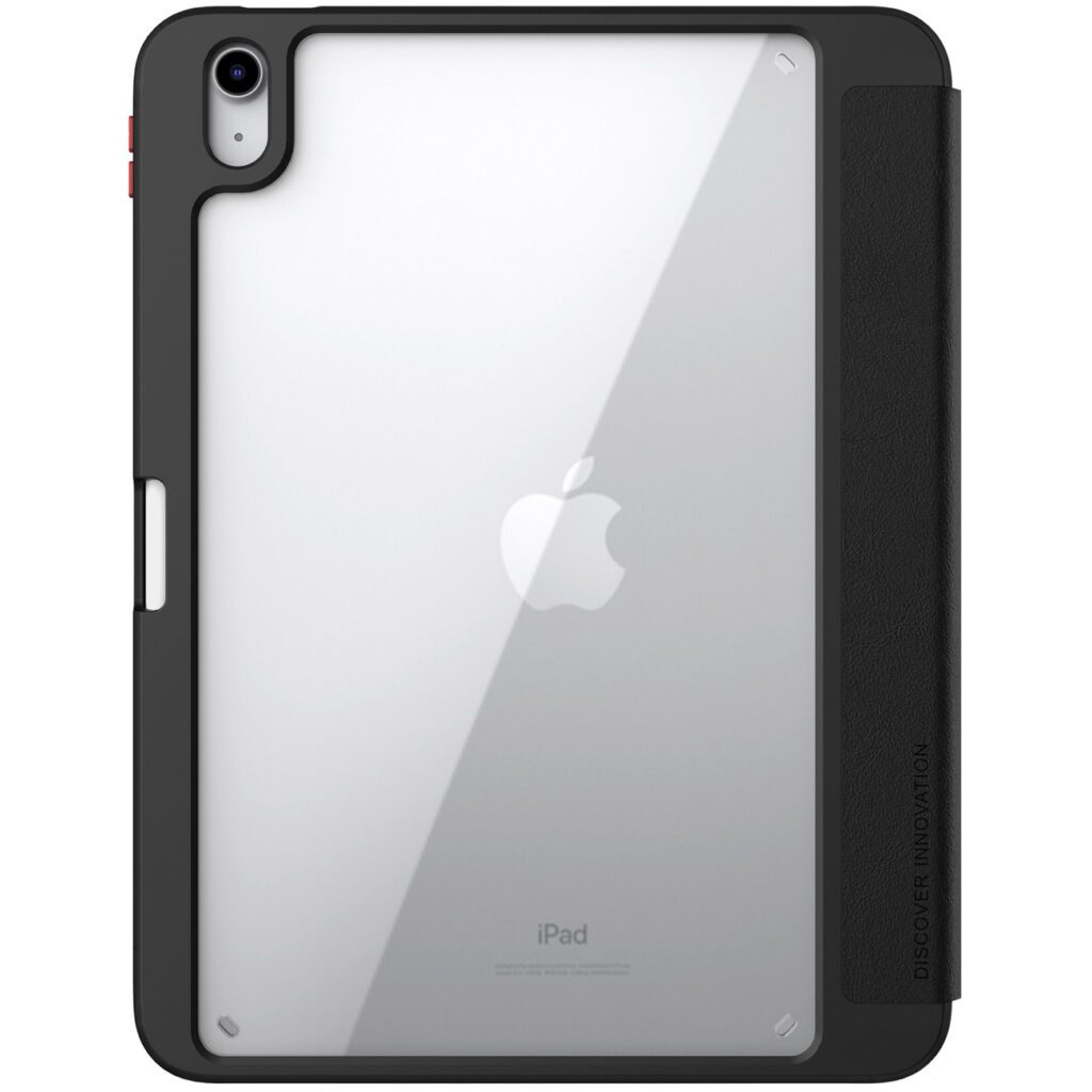 Nillkin Bevel Leather Apple iPad 10.9 2022 Black