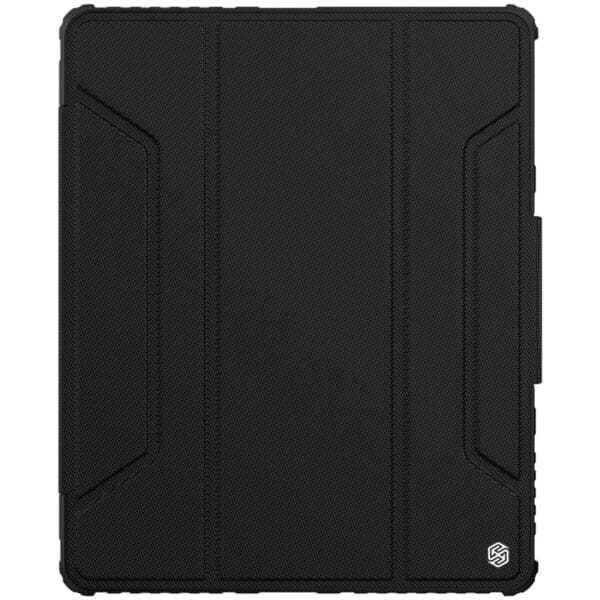 Nillkin Bumper Leather Pro Smart Cover Apple iPad Pro 12.9 2020/2021 Black