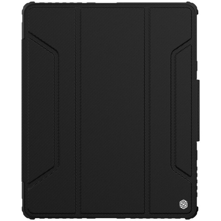 Nillkin Bumper Leather Pro Smart Cover Apple iPad Pro 12.9 2020/2021 Black