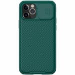 Nillkin CamShield Deep Green Kryt iPhone 12/12 Pro