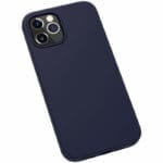 Nillkin Flex Pure Liquid Silicone Blue Kryt iPhone 12/12 Pro