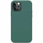 Nillkin Flex Pure Liquid Silicone Green Kryt iPhone 12/12 Pro