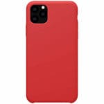 Nillkin Flex Pure Liquid Silicone Red Kryt iPhone 11 Pro Max