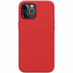 Nillkin Flex Pure Liquid Silicone Red Kryt iPhone 12 Pro Max