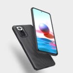 Nillkin Frosted Shield Black Kryt Xiaomi Redmi Note 10 Pro/10 Pro Max