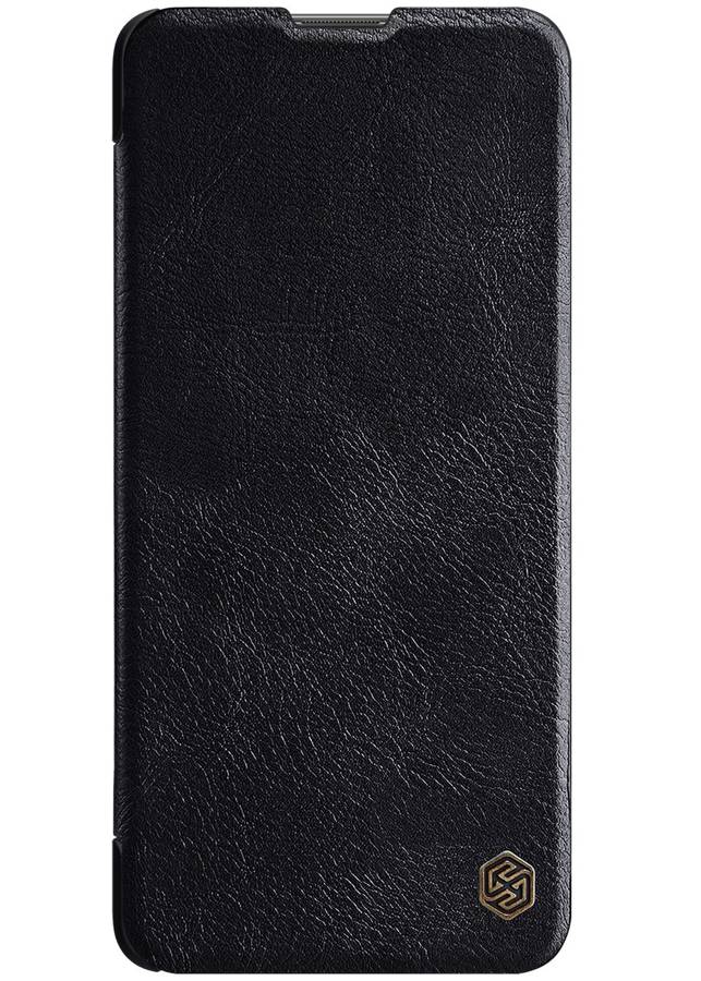 Nillkin QIN Book Leather Black Kryt Xiaomi Redmi Note 11