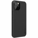 Nillkin Super Frosted Black Kryt iPhone 12/12 Pro