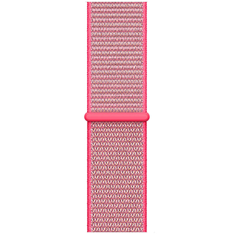 Nylonový Náramok Apple Watch 45/44/42/Ultra Brilliant Pink