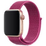 Nylonový Náramok Apple Watch SE/10/9/8/7/6/5/4/3/Ultra 1/ Ultra2 (44/45/46/49mm) Dragon Fruit