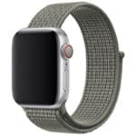 Nylonový Remienok Apple Watch SE/10/9/8/7/6/5/4/3/Ultra 1/ Ultra2 (44/45/46/49mm) Spruce Fog