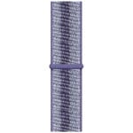 Nylonový Náramok Apple Watch 45/44/42/Ultra Striped Purple