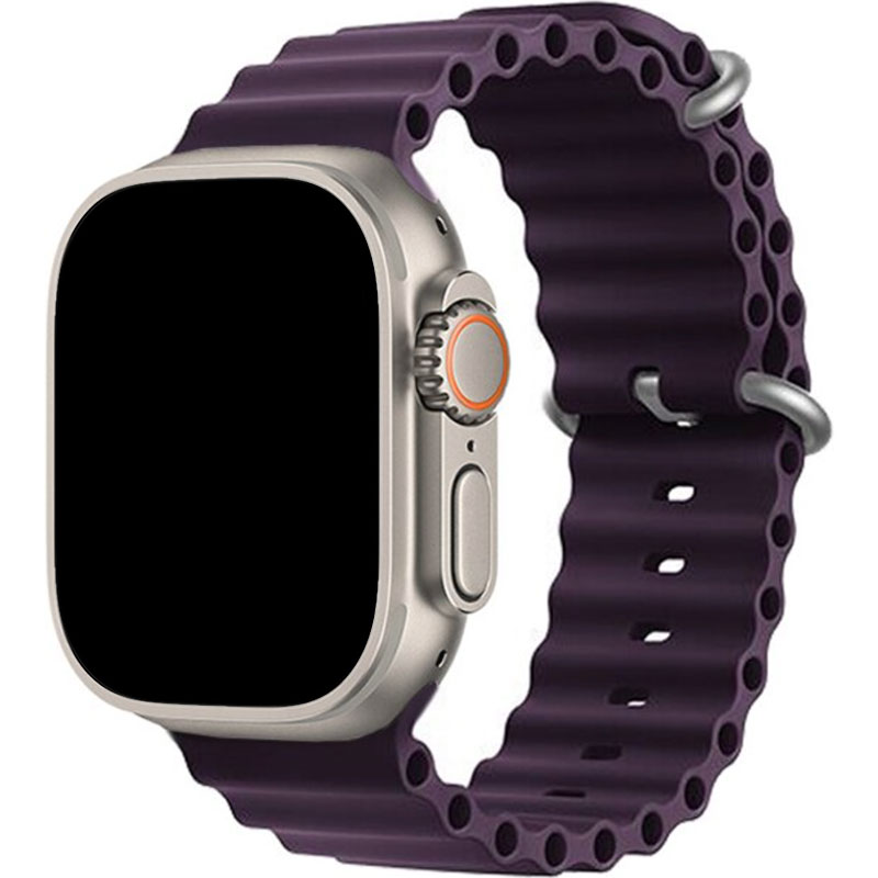 Ocean Náramok Apple Watch 45/44/42/Ultra ElderBerry