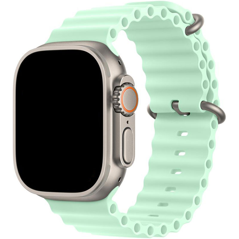 Ocean Náramok Apple Watch 45/44/42/Ultra Pistachio
