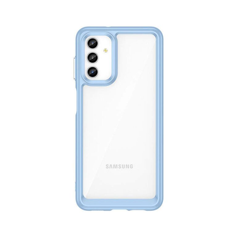 Outer Space a Flexible Frame Blue Kryt Samsung Galaxy A13 5G