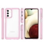 Outer Space Pink Kryt Samsung Galaxy A13 5G