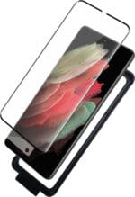 PanzerShell Hybrid Flexi Glass Samsung Galaxy S21