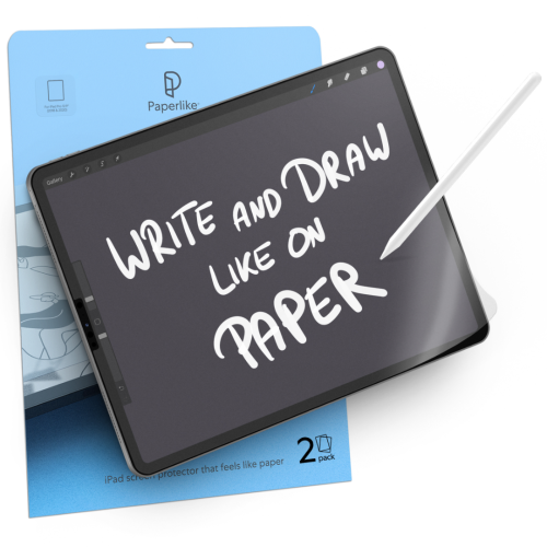 Paperlike 2.1 Apple iPad 10.2 2019/2020/2021 [2 PACK]