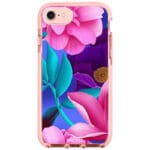 Pinky Floral Kryt iPhone 8/7/SE 2020/SE 2022