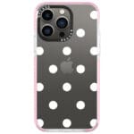 Polka Dots Kryt iPhone 13 Pro