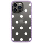 Polka Dots Kryt iPhone 14 Pro