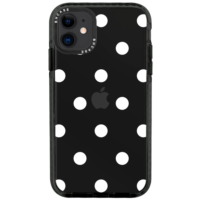 Polka Dots Kryt iPhone 11