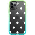 Polka Dots Kryt iPhone 11 Pro