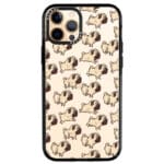 Pugs Kryt iPhone 12 Pro Max