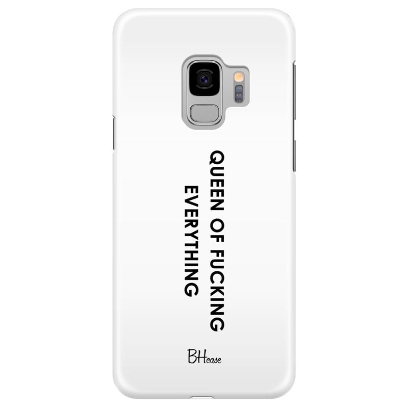 Queen Of Everything Kryt Samsung S9
