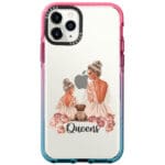 Queens Blonde Kryt iPhone 11 Pro