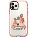 Queens Blonde Kryt iPhone 11 Pro