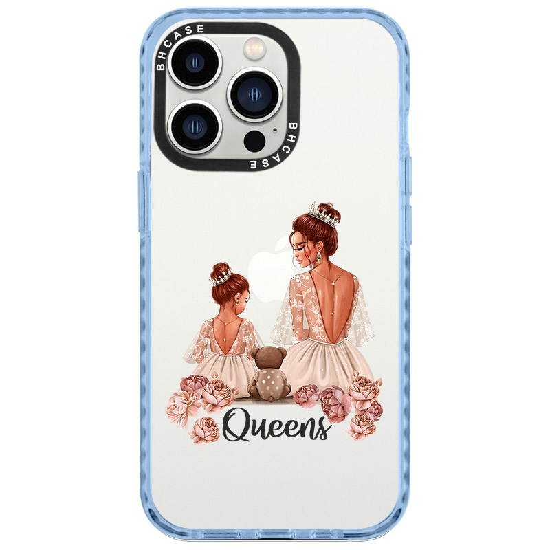 Queens Redhead Kryt iPhone 13 Pro