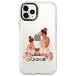 Queens Redhead Kryt iPhone 11 Pro Max