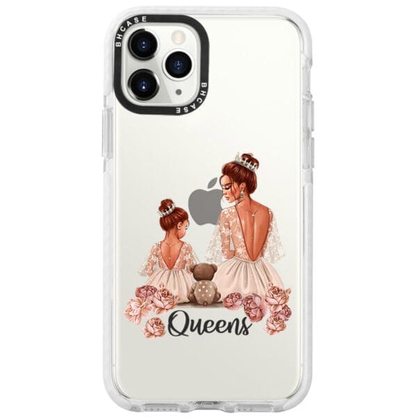 Queens Redhead Kryt iPhone 11 Pro Max