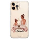 Queens Redhead Kryt iPhone 12 Pro Max