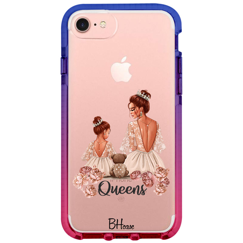 Queens Redhead Kryt iPhone 8/7/SE 2020/SE 2022
