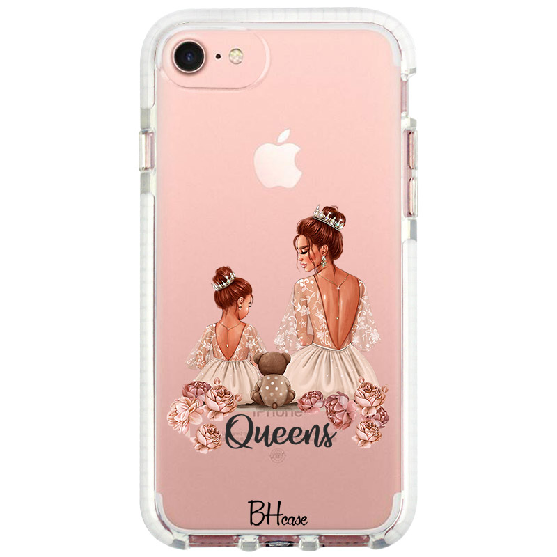 Queens Redhead Kryt iPhone 8/7/SE 2020/SE 2022