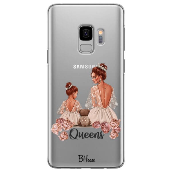 Queens Redhead Kryt Samsung S9