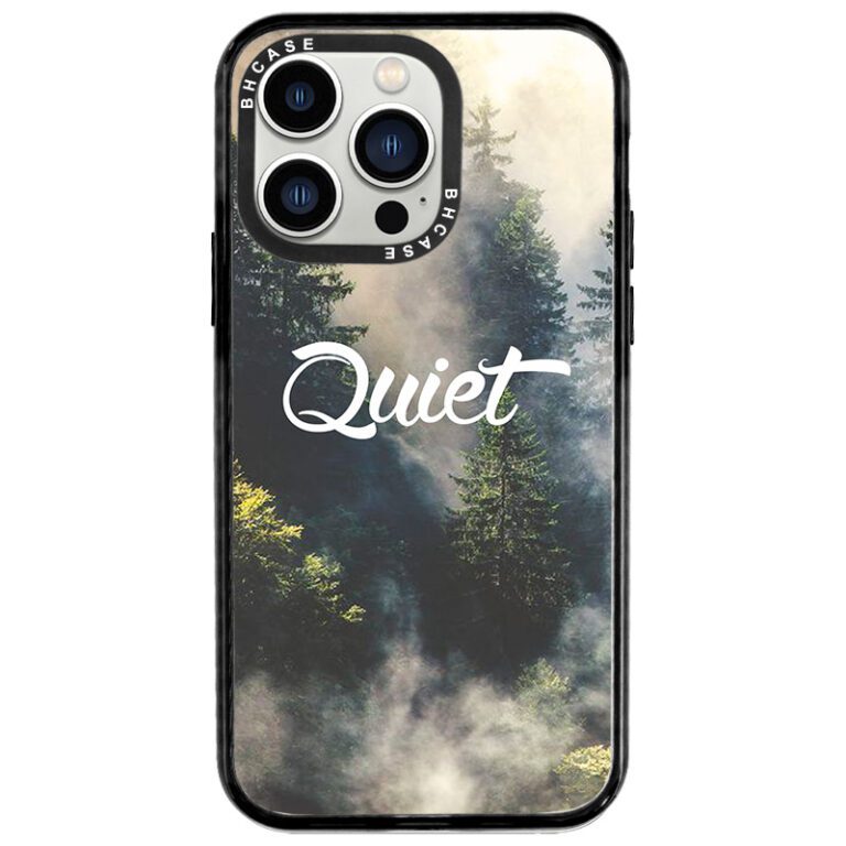 Quiet Kryt iPhone 13 Pro Max