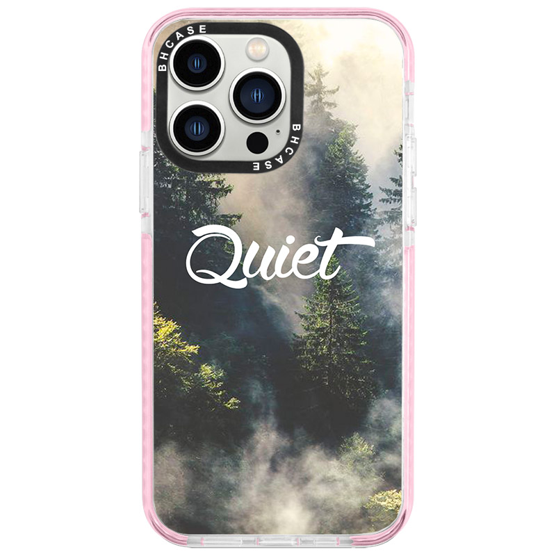 Quiet Kryt iPhone 13 Pro Max