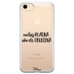 Radšej Hladná Ako Zle Oblečená Kryt iPhone 8/7/SE 2020/SE 2022